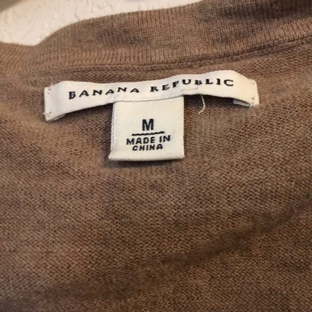 Banana Republic ladies sweater blouse M - Picture 6 of 16